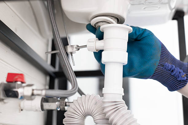 Reliable Drain Cleaning contractor in Pecatonica, IL by Masters Plumbing Service